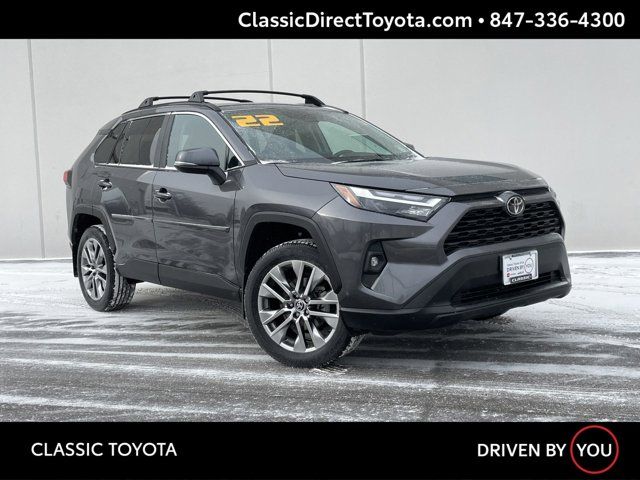 2022 Toyota RAV4 XLE Premium