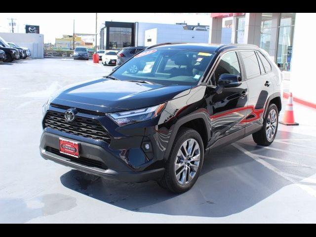 2022 Toyota RAV4 XLE Premium