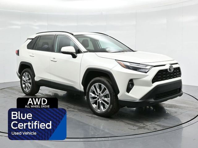 2022 Toyota RAV4 XLE Premium