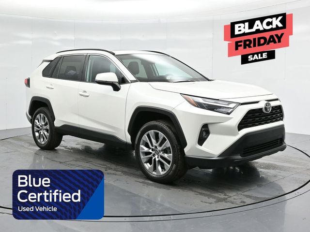 2022 Toyota RAV4 XLE Premium