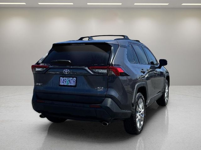 2022 Toyota RAV4 XLE Premium