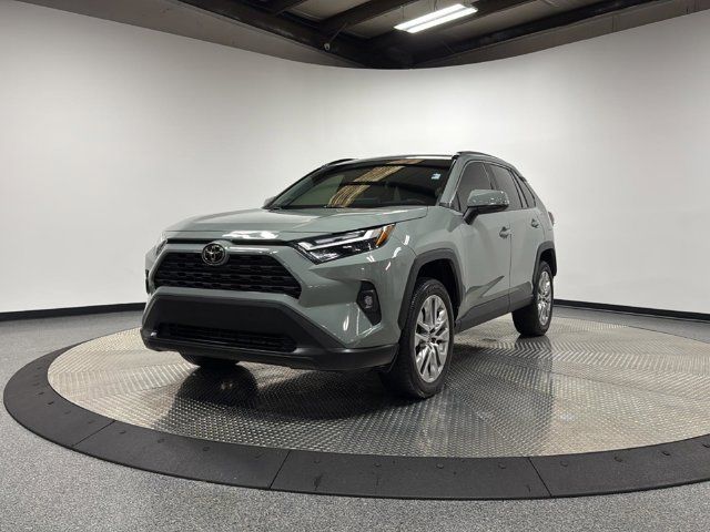 2022 Toyota RAV4 XLE Premium