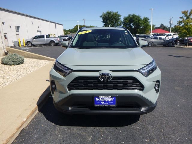 2022 Toyota RAV4 XLE Premium