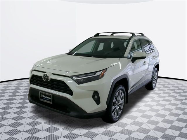 2022 Toyota RAV4 XLE Premium