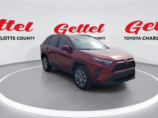 2022 Toyota RAV4 XLE Premium