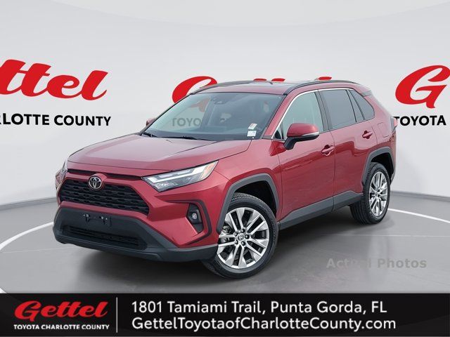 2022 Toyota RAV4 XLE Premium