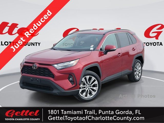 2022 Toyota RAV4 XLE Premium