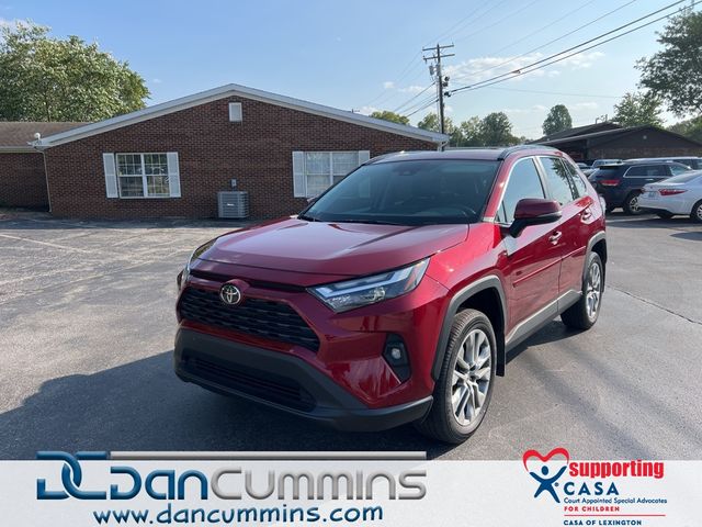 2022 Toyota RAV4 XLE Premium