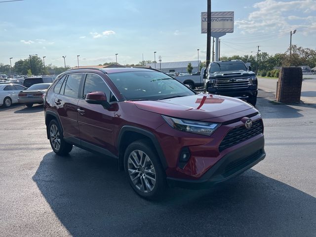 2022 Toyota RAV4 XLE Premium