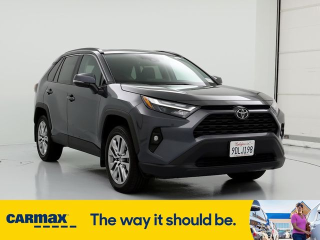 2022 Toyota RAV4 XLE Premium