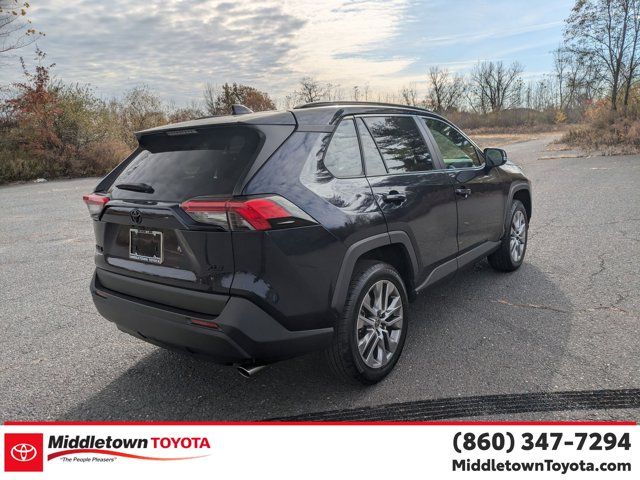 2022 Toyota RAV4 XLE Premium