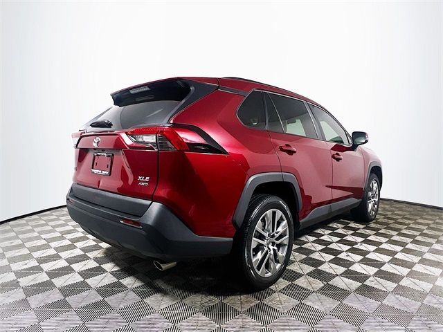 2022 Toyota RAV4 XLE Premium