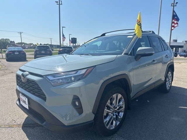 2022 Toyota RAV4 XLE Premium