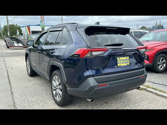 2022 Toyota RAV4 XLE Premium