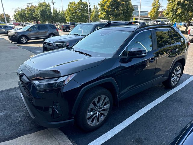 2022 Toyota RAV4 XLE Premium