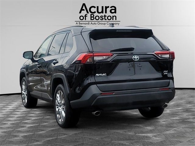 2022 Toyota RAV4 XLE Premium