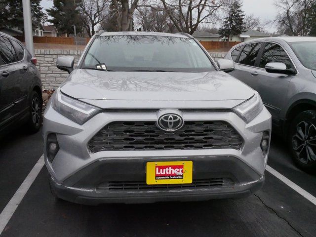 2022 Toyota RAV4 XLE Premium