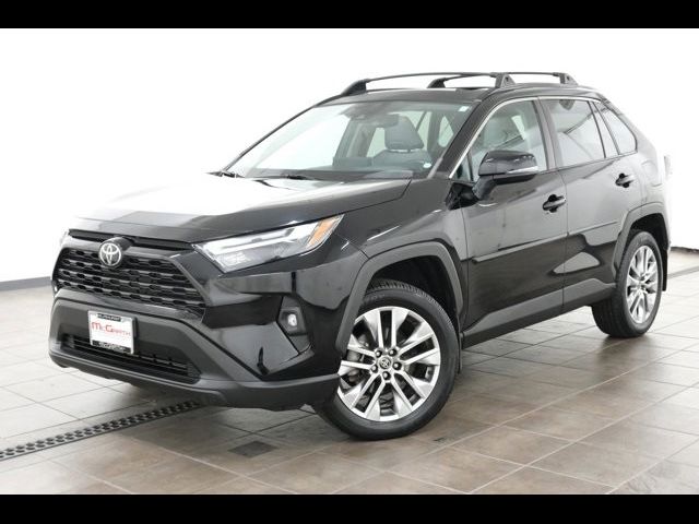 2022 Toyota RAV4 XLE Premium