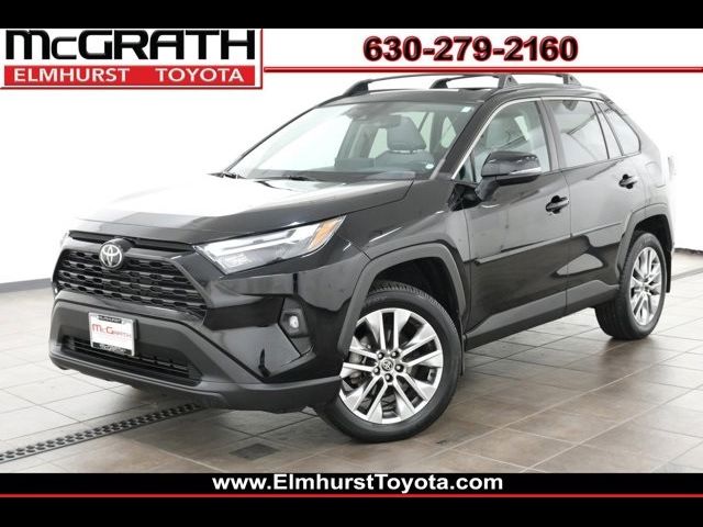 2022 Toyota RAV4 XLE Premium