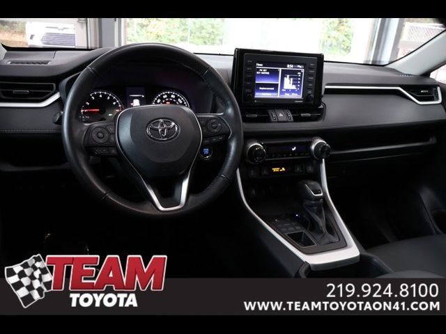 2022 Toyota RAV4 XLE Premium