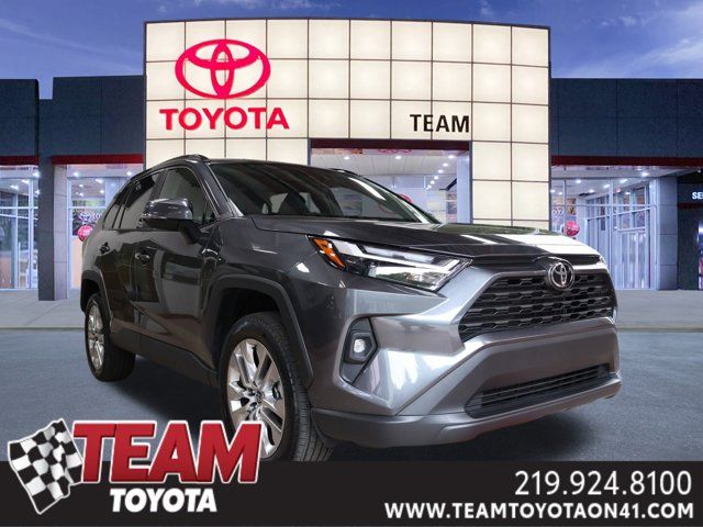 2022 Toyota RAV4 XLE Premium