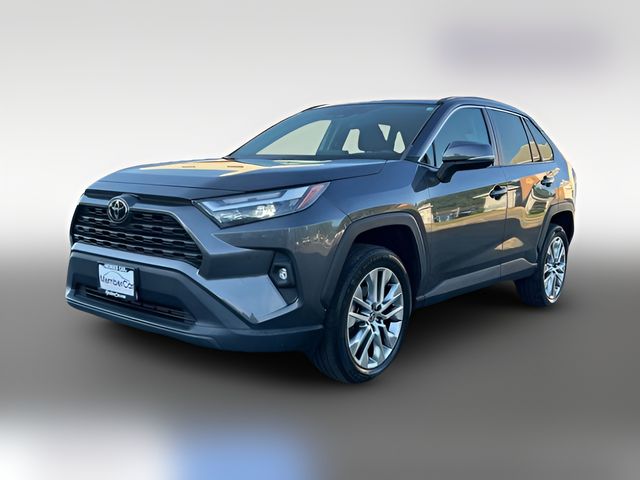 2022 Toyota RAV4 XLE Premium