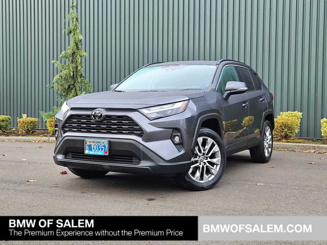 2022 Toyota RAV4 XLE Premium