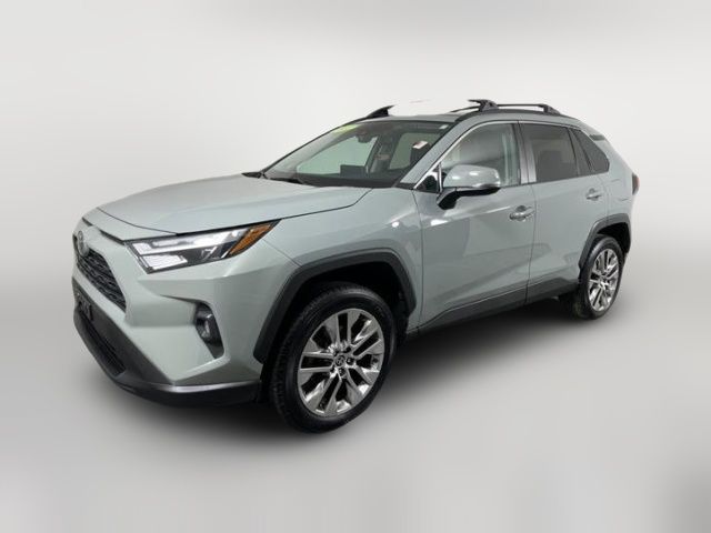 2022 Toyota RAV4 XLE Premium