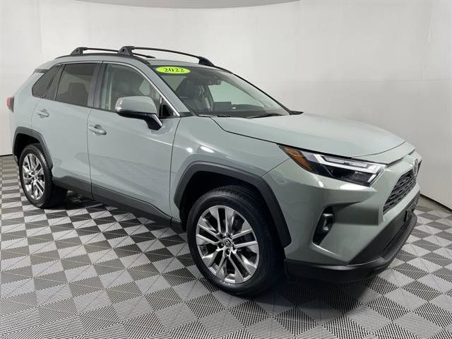 2022 Toyota RAV4 XLE Premium