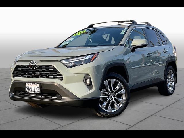 2022 Toyota RAV4 XLE Premium