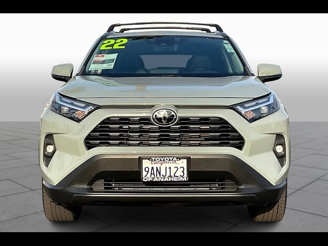 2022 Toyota RAV4 XLE Premium