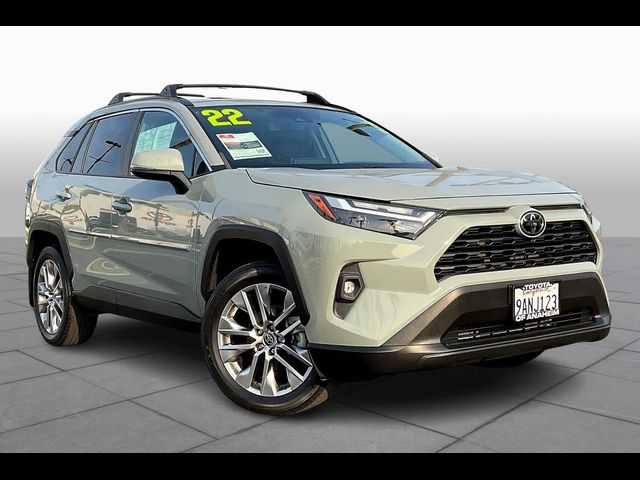 2022 Toyota RAV4 XLE Premium