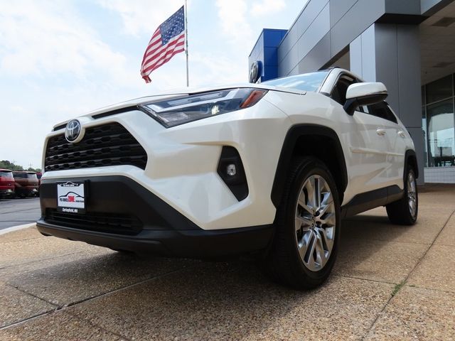 2022 Toyota RAV4 XLE Premium