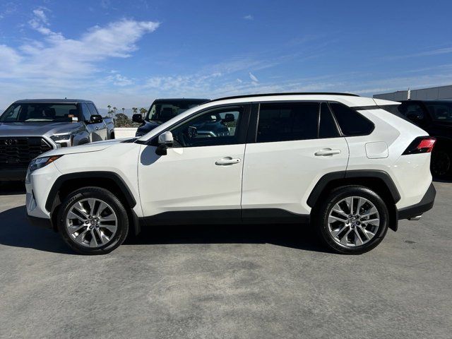 2022 Toyota RAV4 XLE Premium