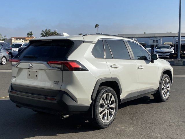 2022 Toyota RAV4 XLE Premium