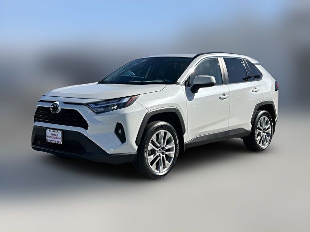 2022 Toyota RAV4 XLE Premium