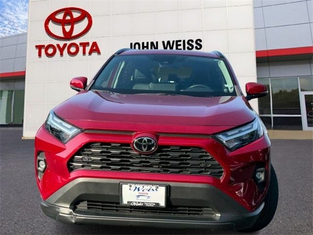 2022 Toyota RAV4 XLE Premium