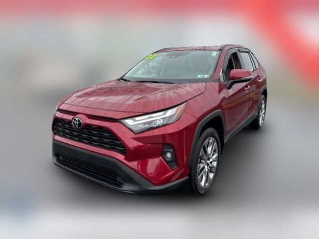 2022 Toyota RAV4 XLE Premium