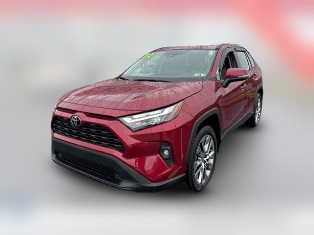 2022 Toyota RAV4 XLE Premium