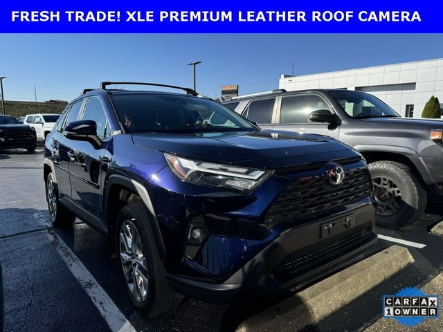 2022 Toyota RAV4 XLE Premium