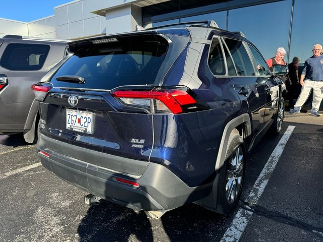 2022 Toyota RAV4 XLE Premium