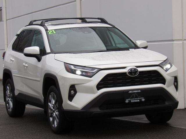 2022 Toyota RAV4 XLE Premium