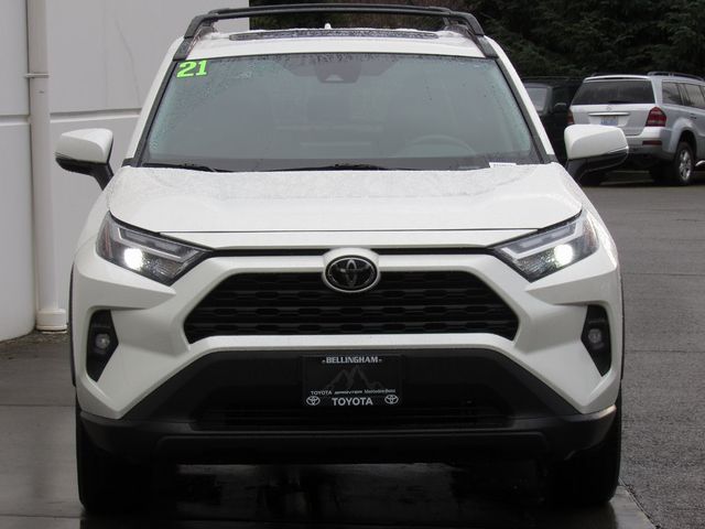 2022 Toyota RAV4 XLE Premium