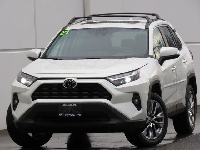 2022 Toyota RAV4 XLE Premium