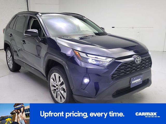 2022 Toyota RAV4 XLE Premium
