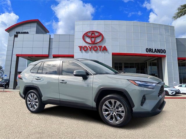 2022 Toyota RAV4 XLE Premium