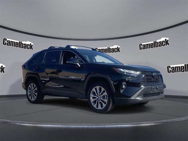 2022 Toyota RAV4 XLE Premium