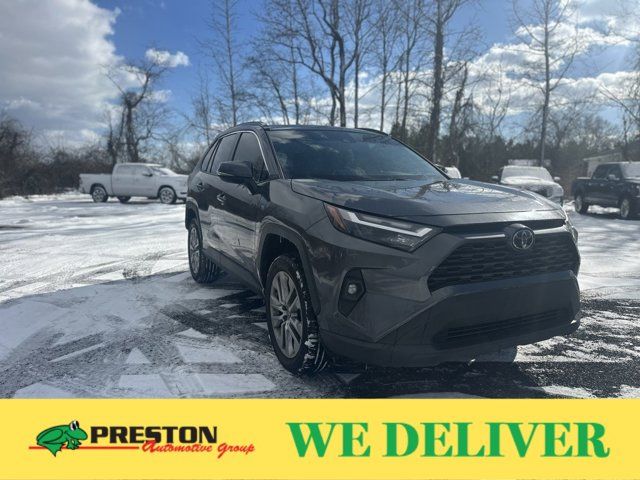 2022 Toyota RAV4 XLE Premium