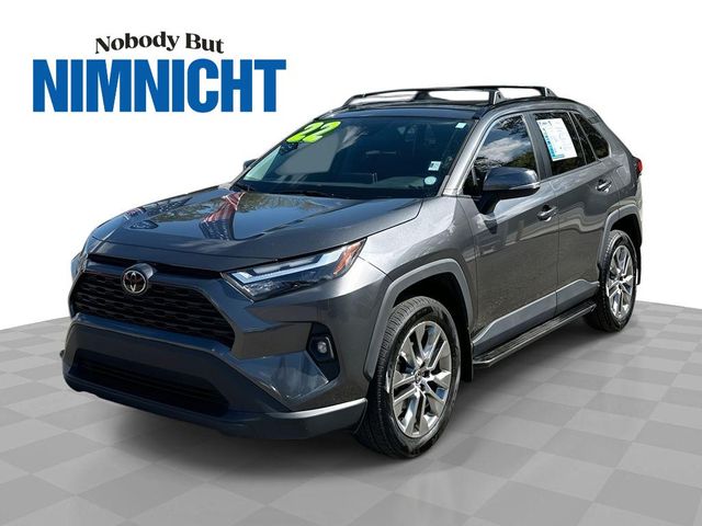 2022 Toyota RAV4 XLE Premium