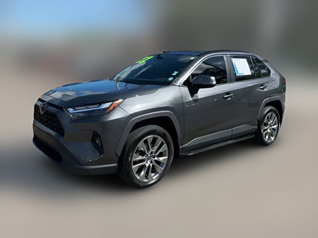 2022 Toyota RAV4 XLE Premium